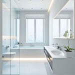 Bagno Bianco A4