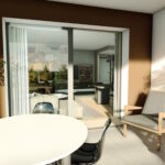 Terrazzo A3