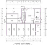 App. via canonica polverara-Piano Terra