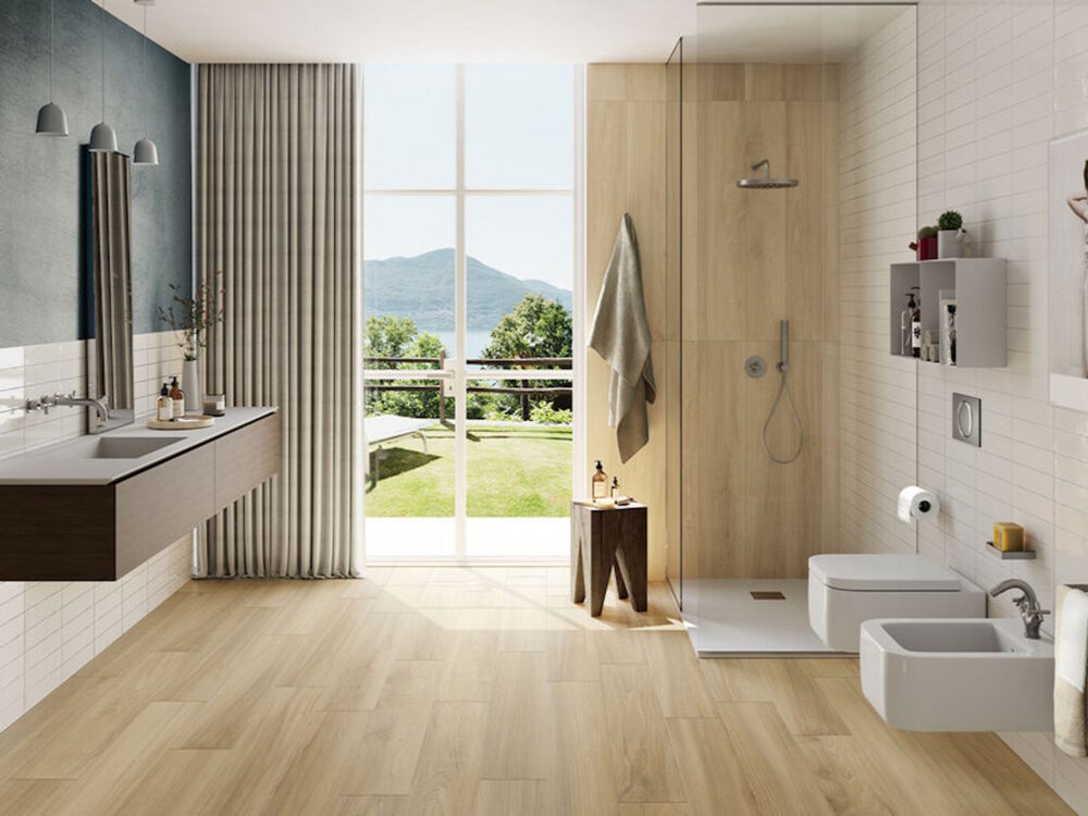 bagno villa