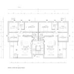 Piano Secondo – Edifici A-B-C-D – Lotti 2-3-4