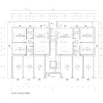 Piano Terra – Edifici A-B-C-D – Lotti 2-3-4