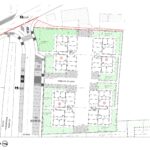 Planimetria esterna – Edifici A-B-C-D – Lotti 2-3-4
