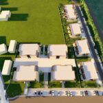 Render 1 – edifici A-B-C-D