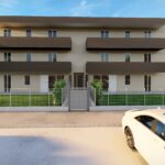 Render 4 – edifici A-B-C-D