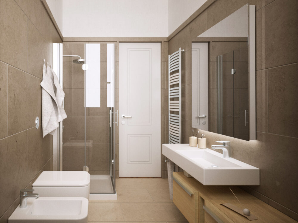 Render Bagno