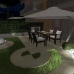 giardino A 2 legnaro
